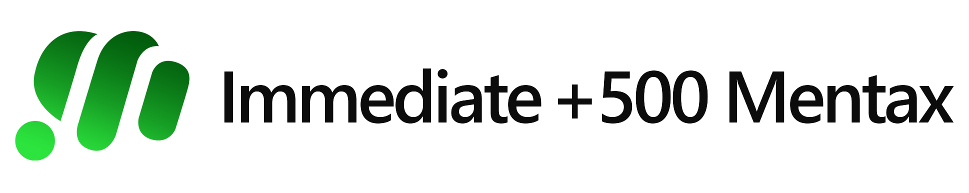 Immediate +500 Mentax - Unlock your financial potential today